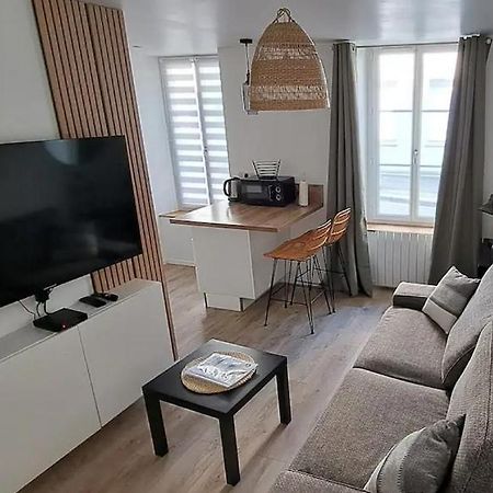La Terrasse, Hyper Centre Au Calme Avec Stationnement Lejlighed Cherbourg-en-Cotentin Eksteriør billede